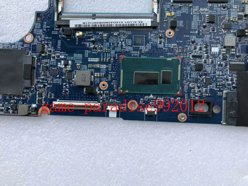 Carte mère HP 739580-601