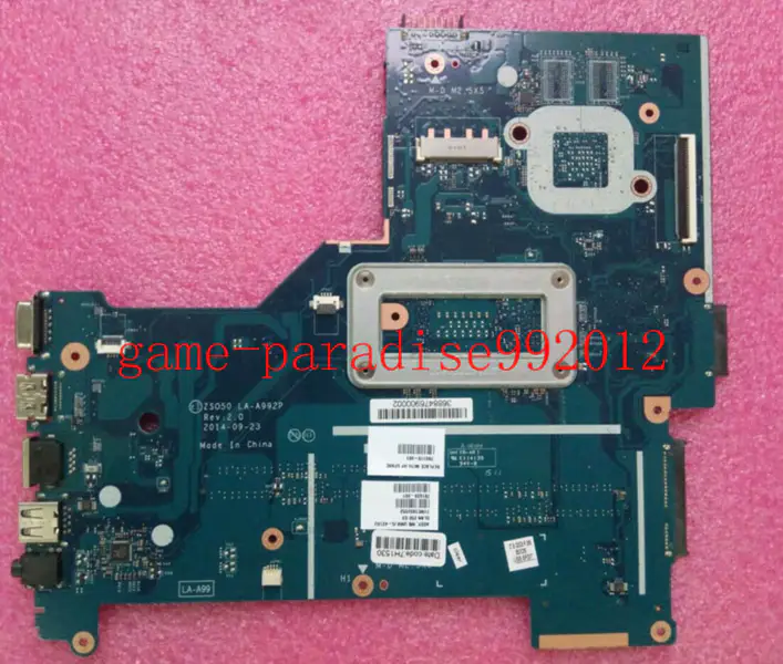 Carte mère HP 780119-001