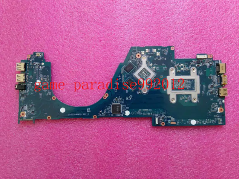 Carte mère HP 903710-601