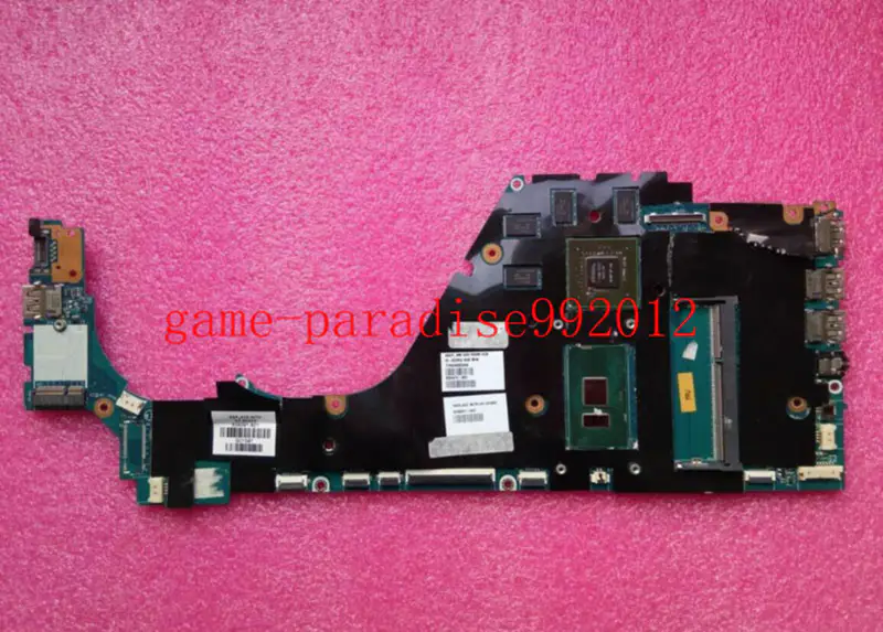 Carte mère HP 829091-601