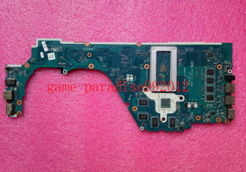 Carte mère HP 829091-601