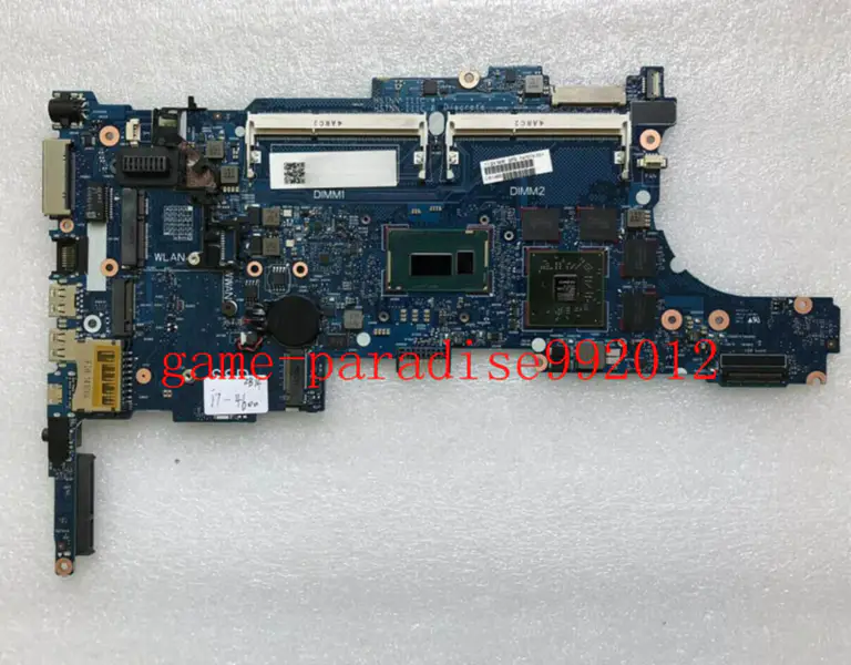 Carte mère HP 747074-001