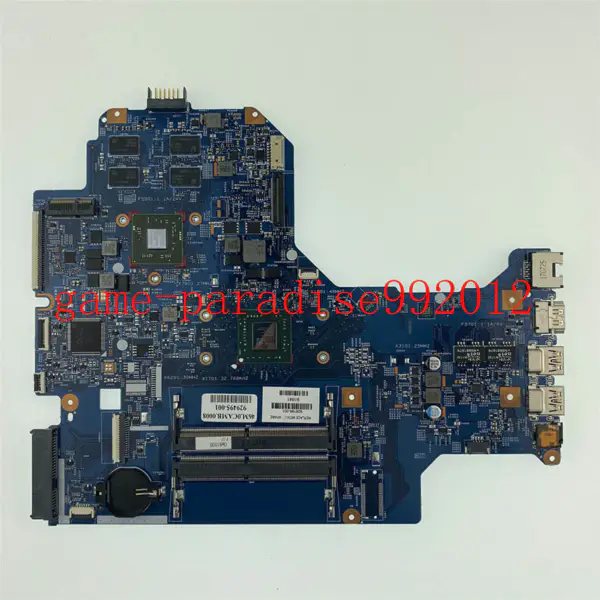 Carte mère HP 926195-001