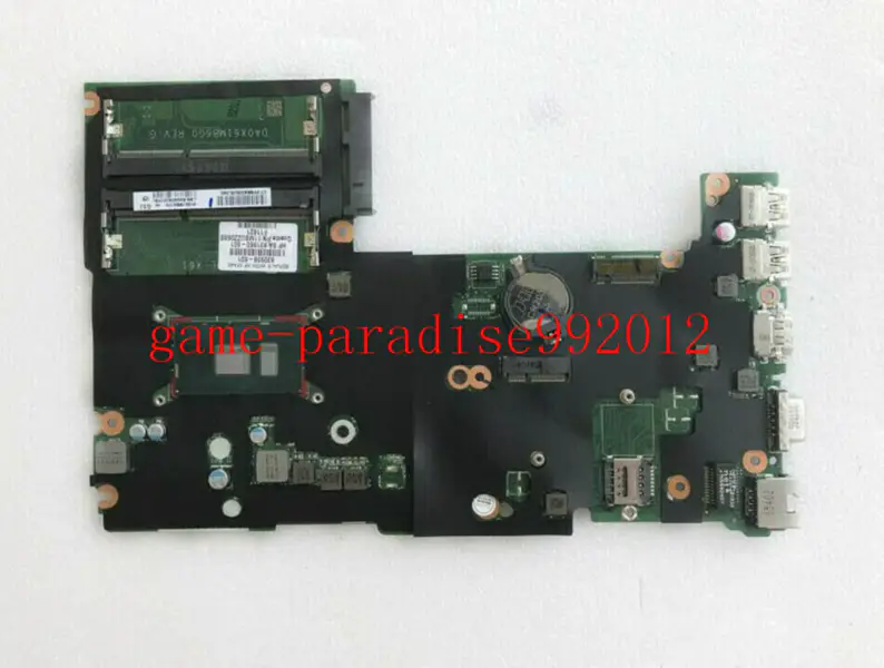 Carte mère HP 830938-601