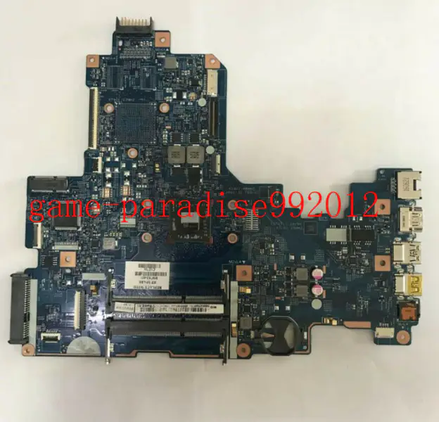 Carte mère HP 856763-601