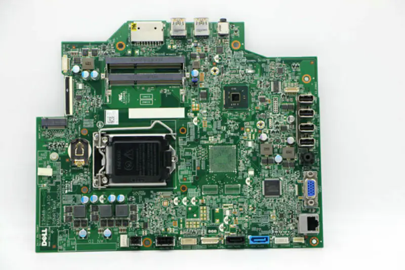 Carte mère Dell F96C80