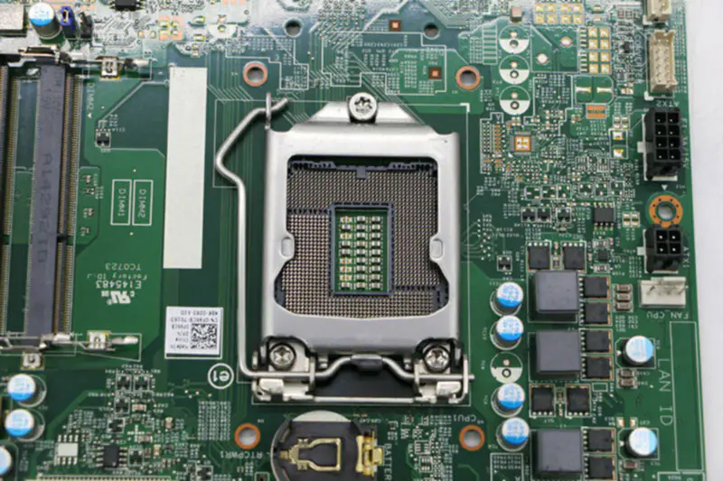 Carte mère Dell F96C80
