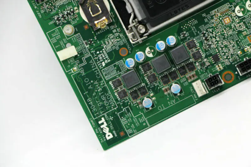 Carte mère Dell F96C80