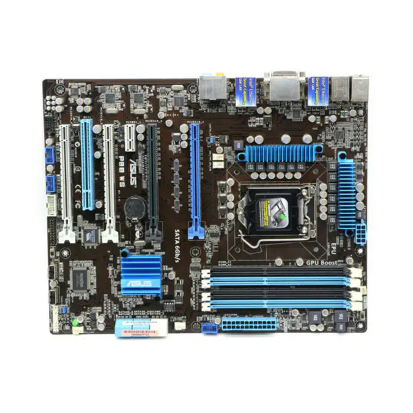 Carte mère Asus P8BWS