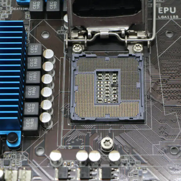 Carte mère Asus P8BWS