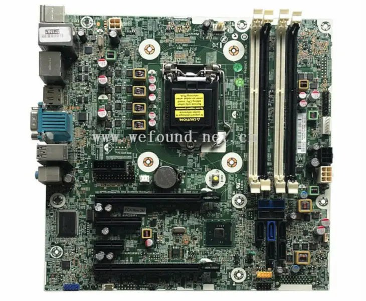 Carte mère HP 697895-002