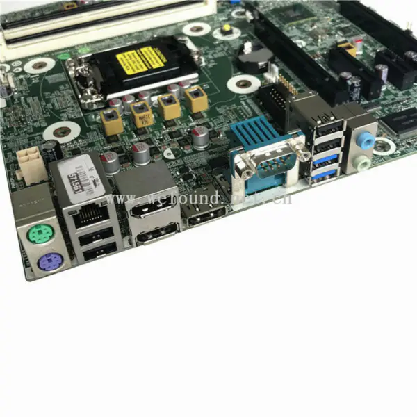 Carte mère HP 697895-002
