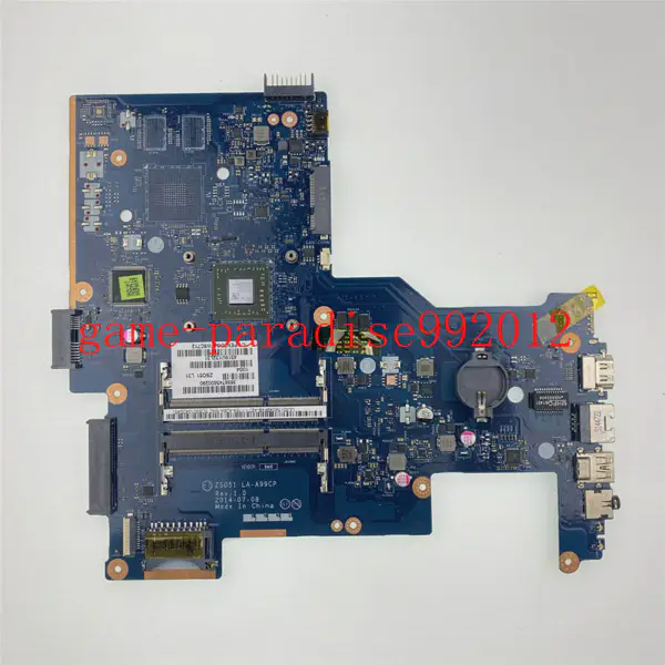 Carte mère HP 782948-501