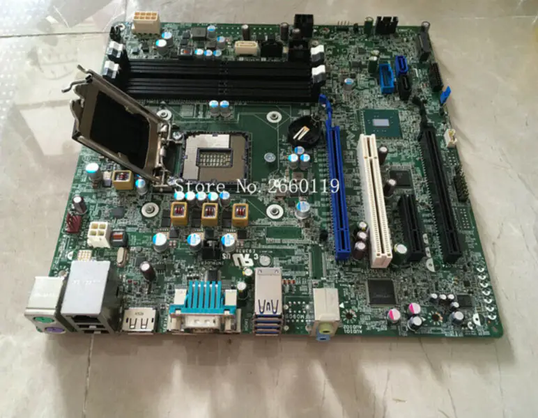Carte mère Dell 09WH549WH54