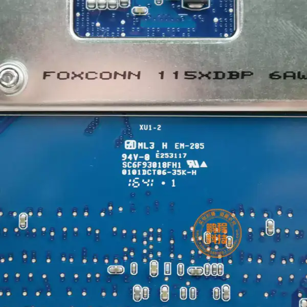 Carte mère HP 905481-001863114-001