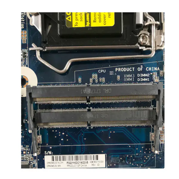 Carte mère HP 905482-001863115-004