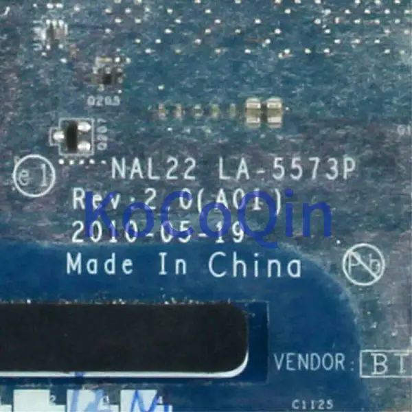 Carte mère Dell 0NCPCN