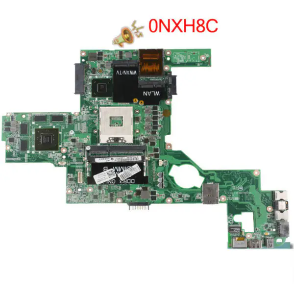 Carte mère Dell 0NXH8C