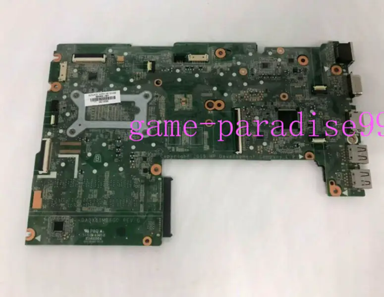 Carte mère HP 830937-001