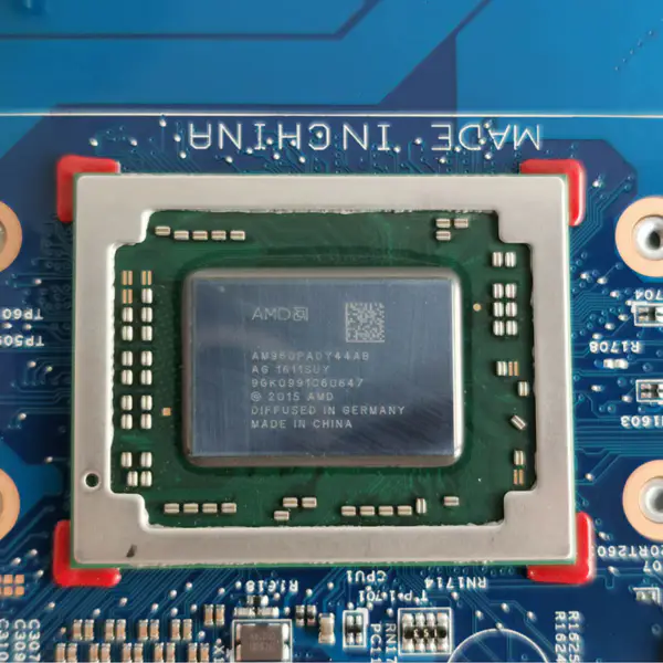 Carte mère HP 856769-601