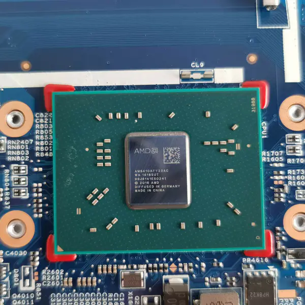 Carte mère HP 860072-601