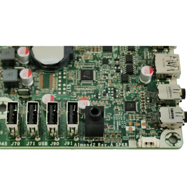 Carte mère HP 768784-001