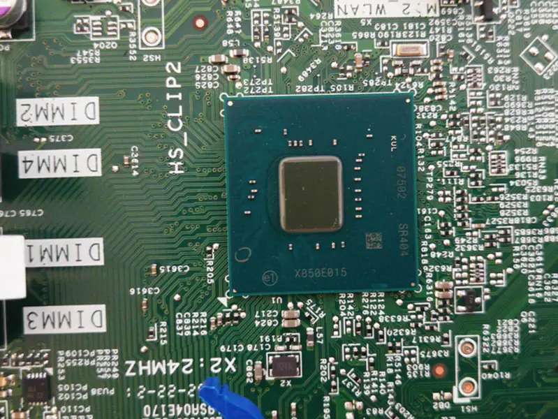 Carte mère Dell 0C96W1