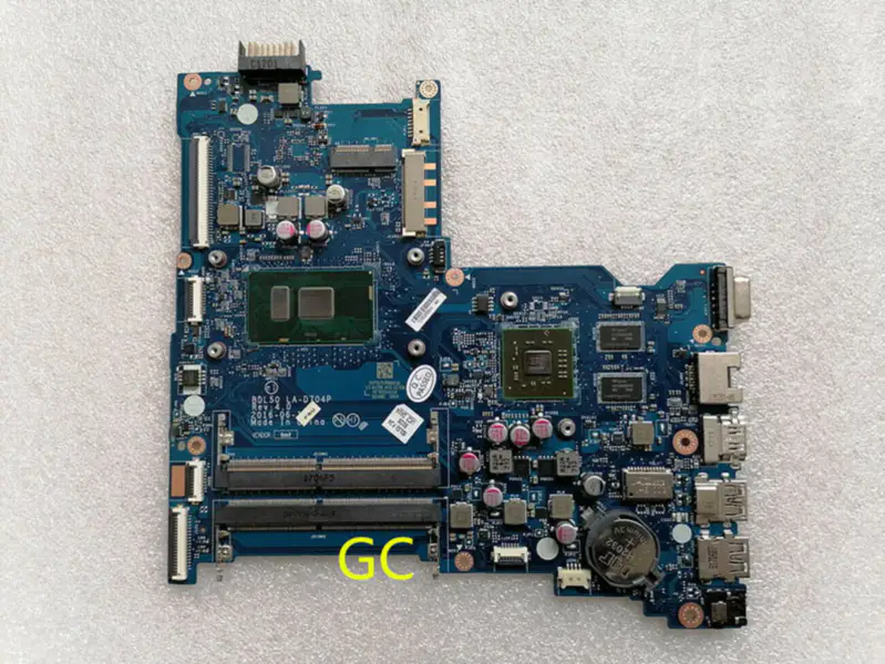 Carte mère HP 858580-601