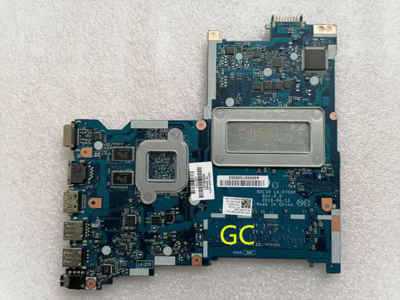 Carte mère HP 858580-601