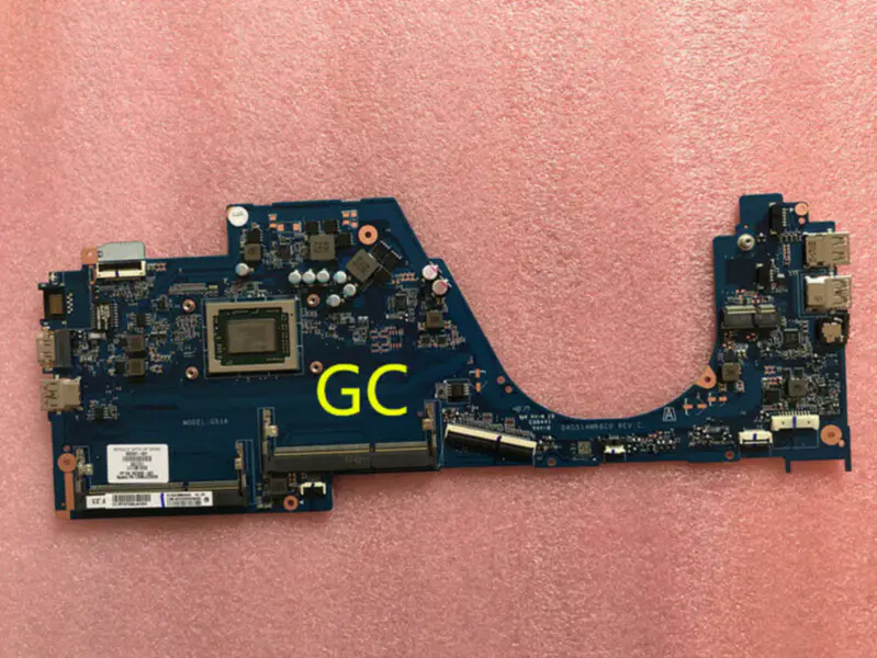 Carte mère HP 860261-601