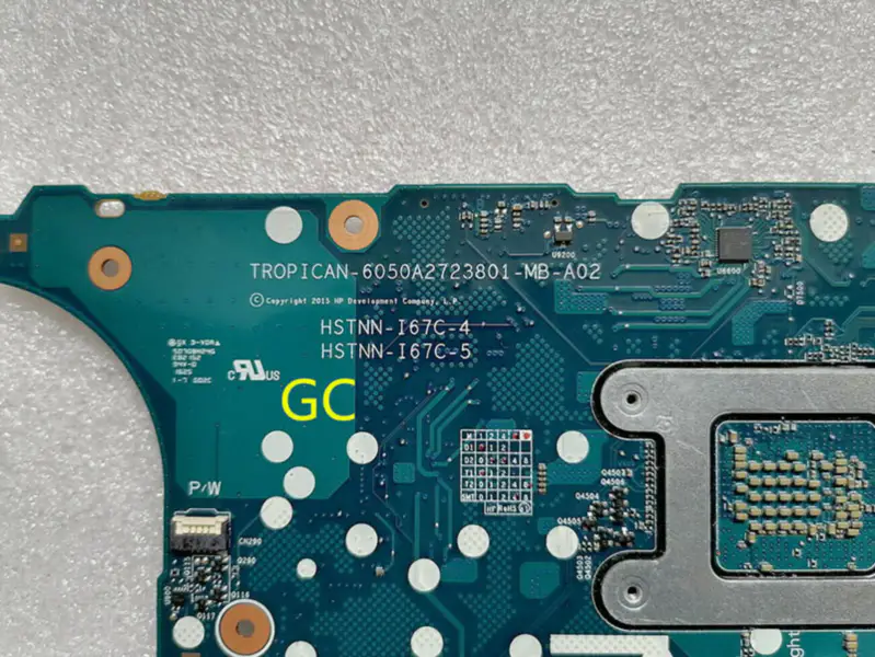 Carte mère HP 842346-001