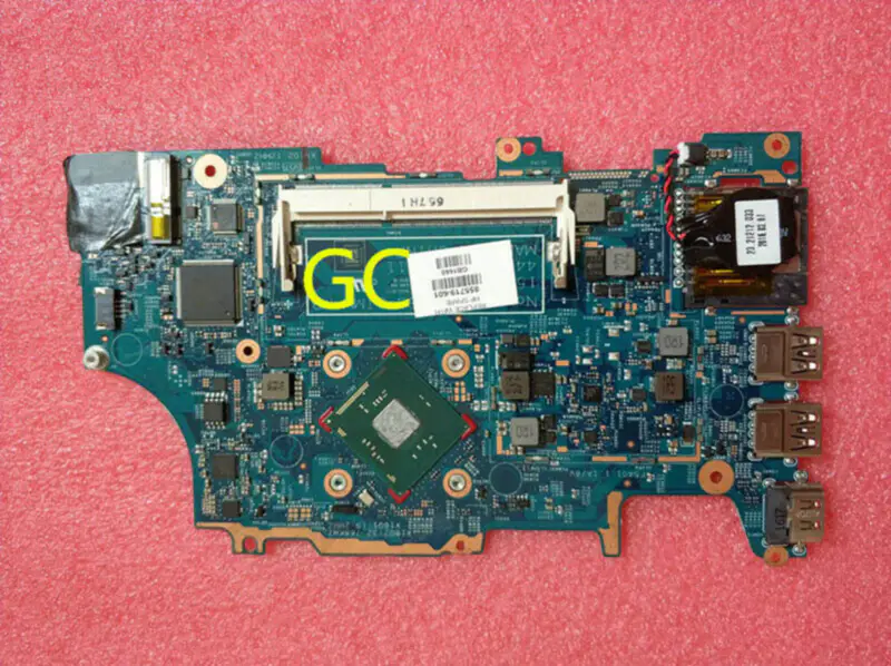 Carte mère HP 855718-601