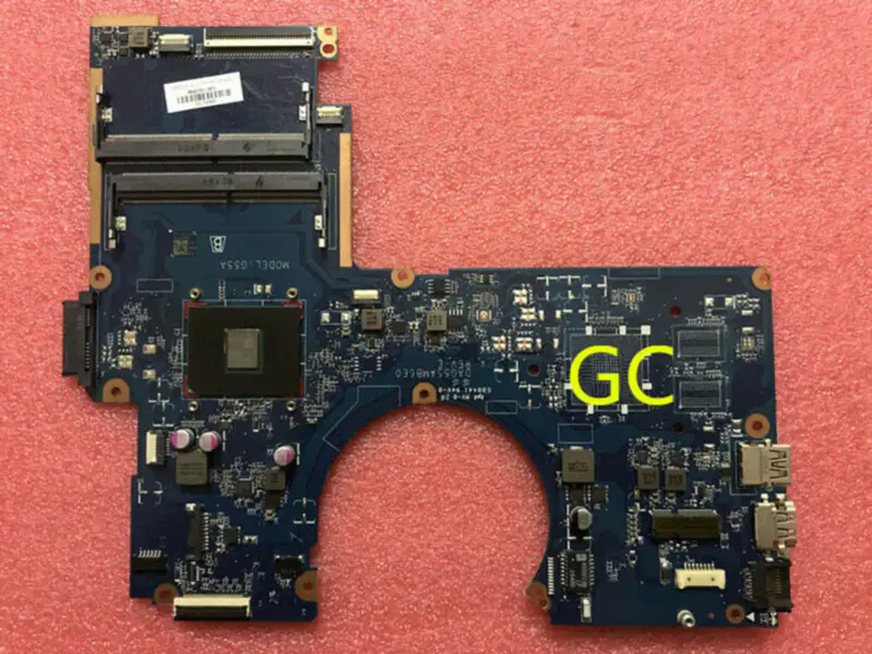 Carte mère HP 856270-601