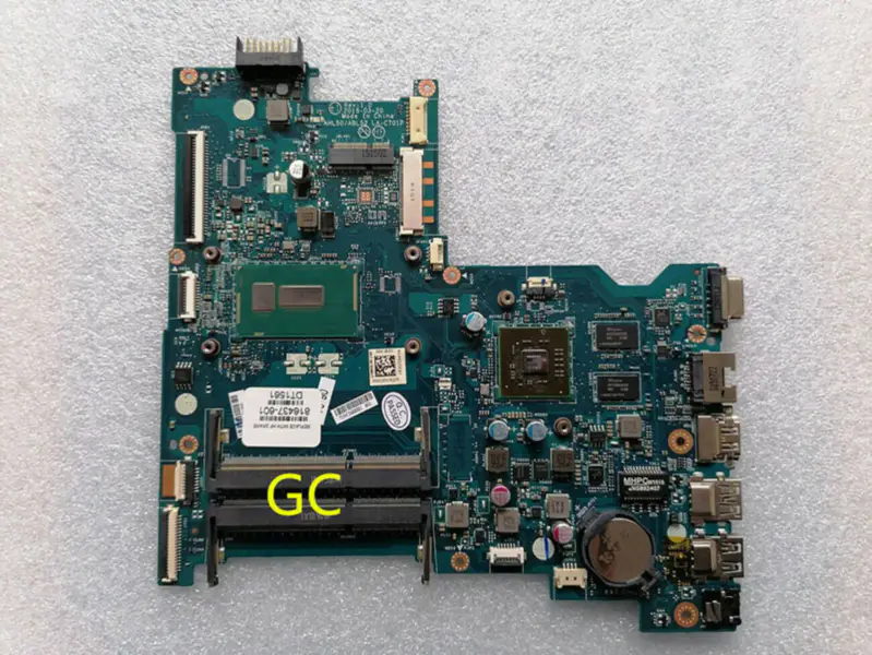 Carte mère HP 816437-501