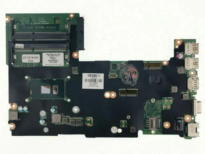 Carte mère HP 830941-001