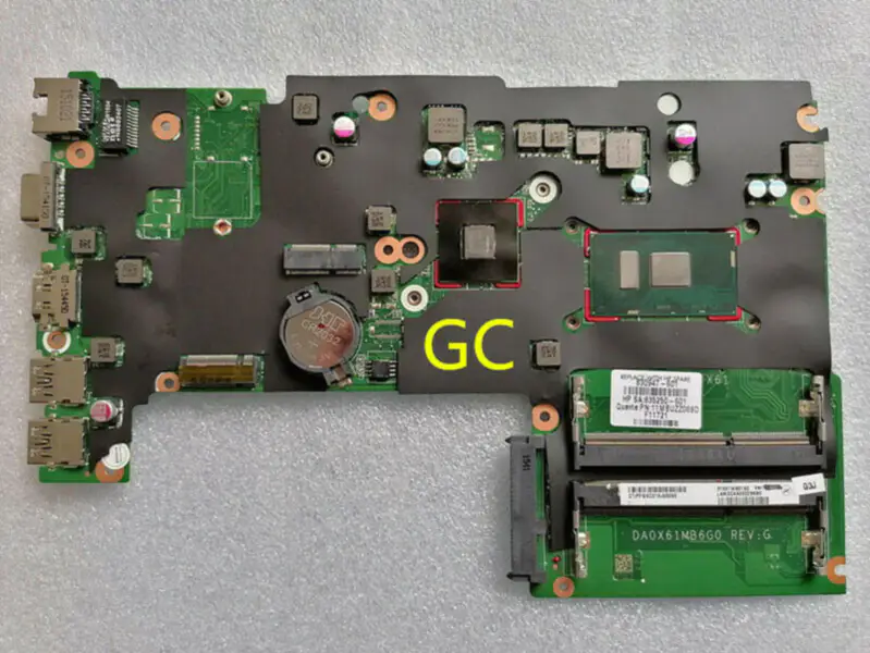 Carte mère HP 830947-501
