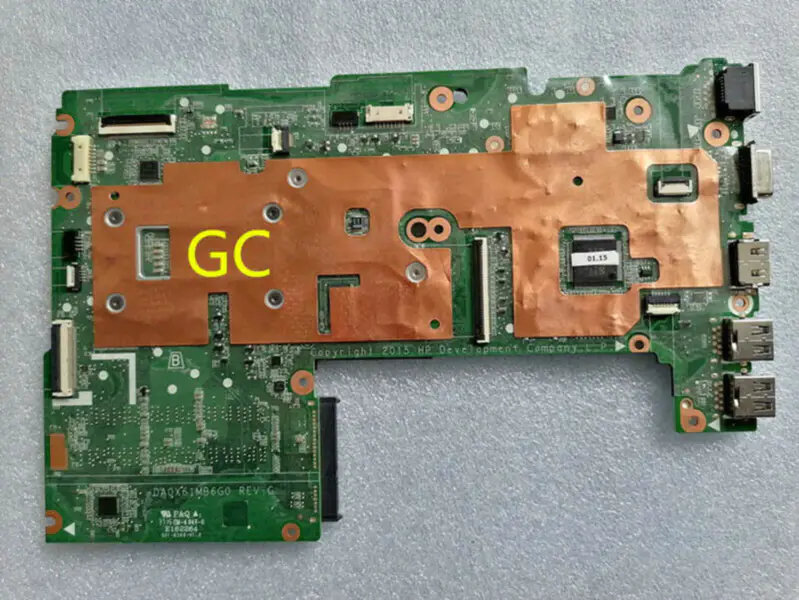 Carte mère HP 830947-501