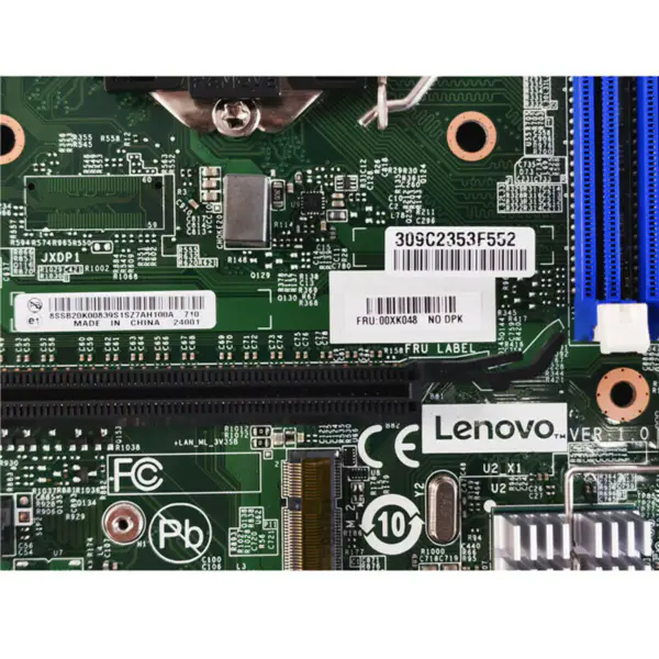 Carte mère Lenovo 00XK048 IH110MS