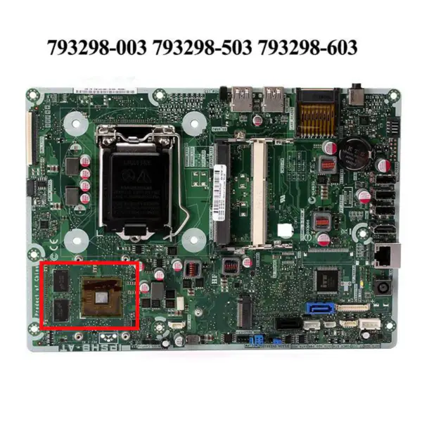Carte mère HP 793298-503