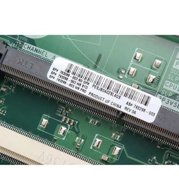Carte mère HP 793298-503