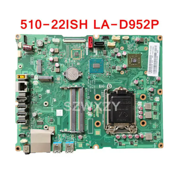 Carte mère Lenovo 00UW363 LA-D952P