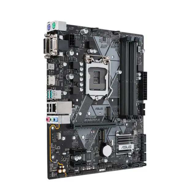 Carte mère Asus PRIME B360M-A