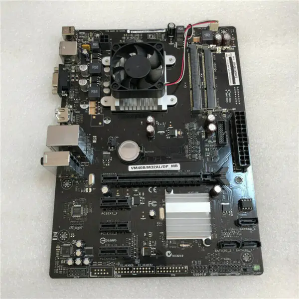 Carte mère Asus VM40BM32ALDP-MB