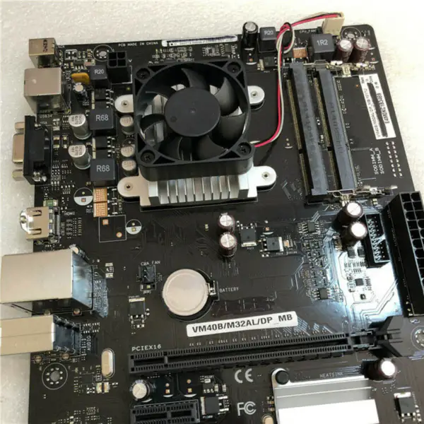 Carte mère Asus VM40BM32ALDP-MB