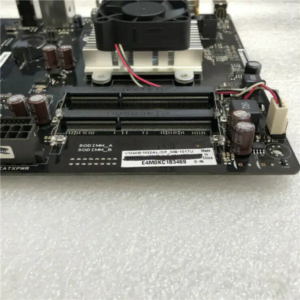 Carte mère Asus VM40BM32ALDP-MB
