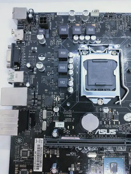 Carte mère Asus H170-IG11CBDP_MB