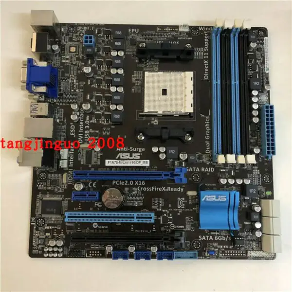 Carte mère Asus F1A75-M/CM1740/DP_MB