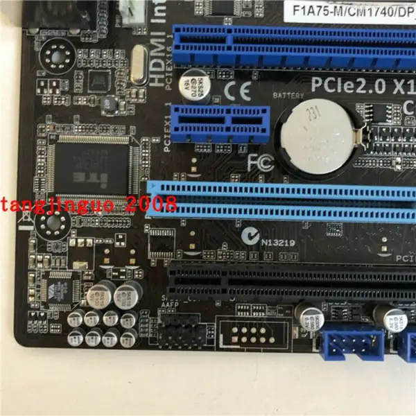 Carte mère Asus F1A75-M/CM1740/DP_MB