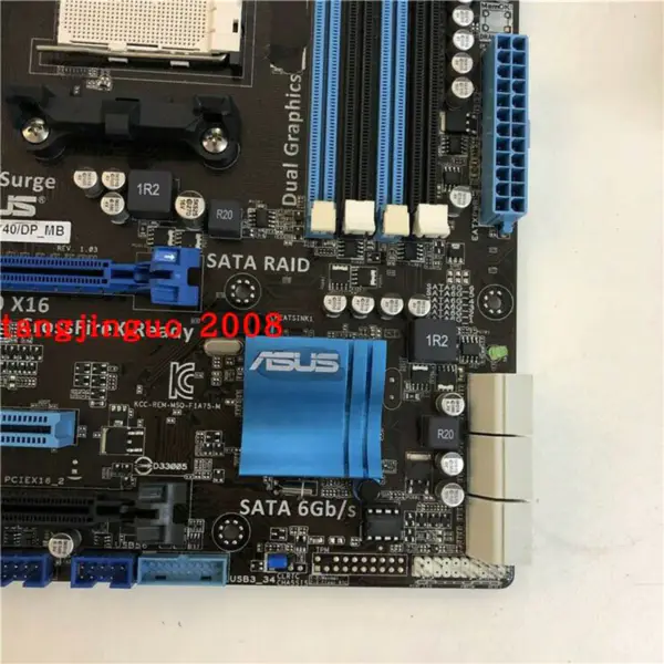 Carte mère Asus F1A75-M/CM1740/DP_MB
