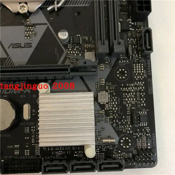 Carte mère Asus PRIMEH310M-K